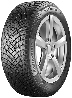 Шина Continental IceContact 3 225/55 R19 103T
