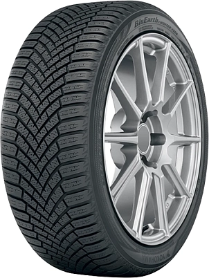 Шина Yokohama BluEarth*Winter V906 225/55 R18 102V